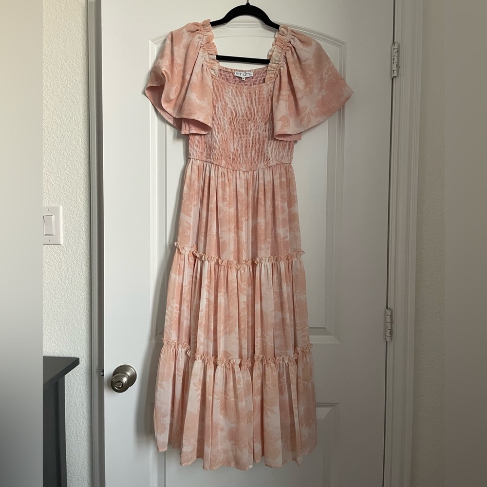 Ivy City Co Sweet Tea dress XS-EUC/like new